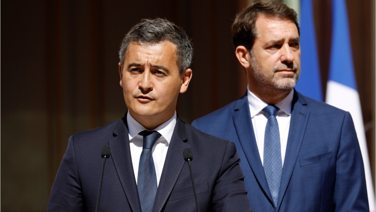 GALA VIDEO - Mariage de Gérald Darmanin : ses fans déçus