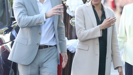 GALA VIDEO - Meghan et Harry : maisons, jets privés… Ces avantages qui se chiffrent en millions