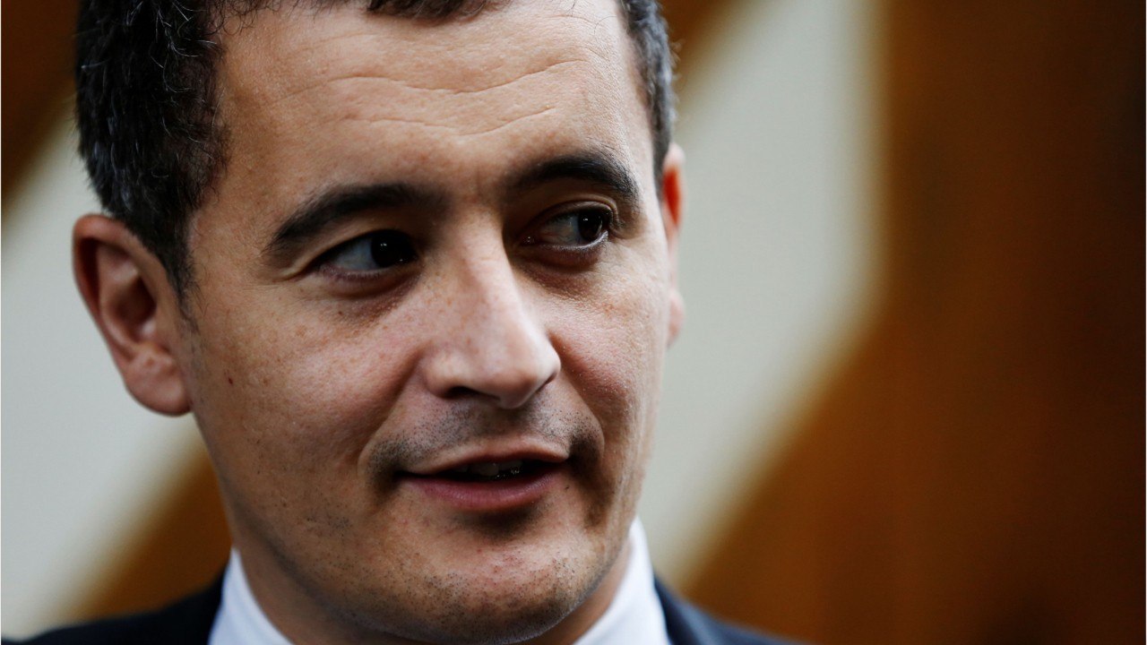 GALA VIDEO - Nicolas Sarkozy, un père pour Gérald Darmanin : « Si j’avais mal quelque part, il en pleurait "