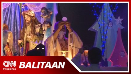 Mga health protocol sa Simbang Gabi