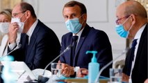 GALA VIDEO - Jean Castex : son épouse Sandra a joué un rôle essentiel lors de son échange avec Emmanuel Macron