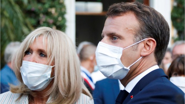 GALA VIDEO - Brigitte et Emmanuel Macron en vacances à Brégançon… parce qu'ils n'ont pas le choix ?