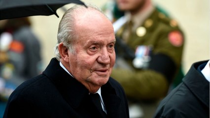 GALA VIDEO - Juan Carlos : ces 76 millions de dollars reçus par son ex-maîtresse
