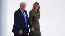 GALA VIDÉO - Melania Trump étrillée par l'ex-femme de son mari : cette phrase assassine