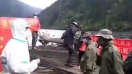 Video: बॉर्डर पर चीन और भारतीय सेना का हुआ आमना-सामना, सवाल पूछने पर इंडियन मेजर ने दिया ऐसा जवाब