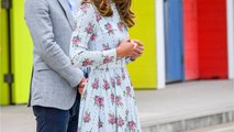 GALA VIDÉO - Kate Middleton et William : révélations sur leur vie de famille à Kensington (1)