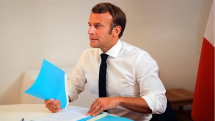 GALA VIDEO - Brigitte et Emmanuel Macron : cette invitée de marque reçue à Brégançon