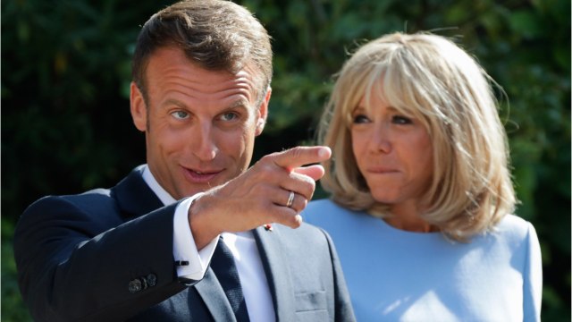 GALA VIDEO - Brigitte et Emmanuel Macron : révélations sur leurs repas à l'Elysée