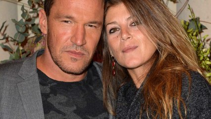 GALA VIDEO - Benjamin Castaldi « pas super chaud " pour un 4e enfant : pour Aurore, il a cédé.