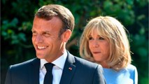GALA VIDEO - Brigitte Macron à Brégançon : ces habitudes alimentaires auxquelles elle ne déroge pas