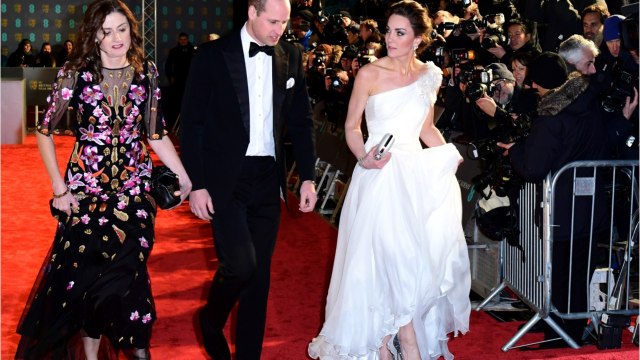 GALA VIDEO - Kate et William agacés par Meghan Markle : leur garde en ordre de bataille