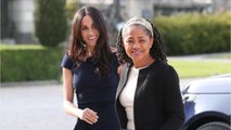 GALA VIDEO - Meghan Markle : sa mère Doria Ragland prise sous l’aile d’une célébrité