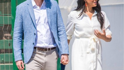 GALA VIDEO - Meghan Markle et Harry : leur geste fort pour l’anniversaire du prince