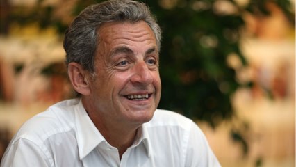 GALA VIDEO - Nicolas Sarkozy en joie : cette « surprise magnifique " au cœur de l’été