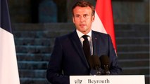 GALA VIDEO - Emmanuel Macron : cette ardoise laissée par Nicolas Sarkozy
