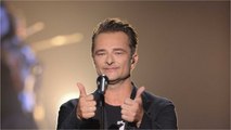 GALA VIDÉO - David Hallyday : pourquoi son fils Cameron fait déjà sa fierté