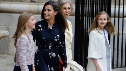 GALA VIDÉO - Letizia d’Espagne et la chirurgie : pourquoi elle a fait refaire son nez