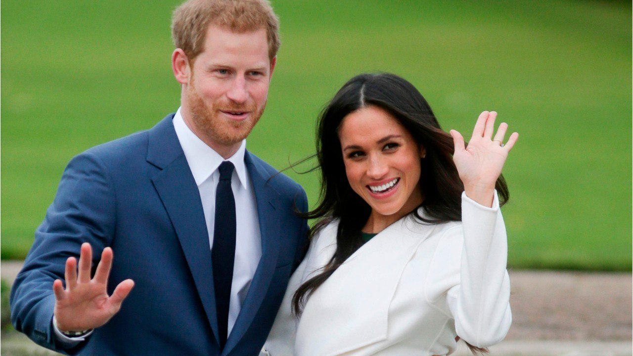 GALA VIDEO - Meghan et Harry souriants : cette apparition qui ne passe pas inaperçue