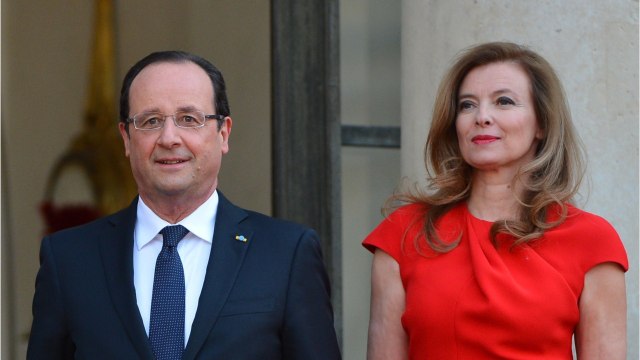 GALA VIDEO - François Hollande et Valérie Trierweiler : leurs vacances désastreuses au Fort de Brégançon