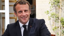 GALA VIDEO - Emmanuel Macron : cet étonnant surnom quand il était plus jeune
