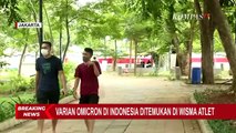 Menkes Konfirmasi Temuan Varian Covid-19 Omicron di Indonesia, Warga Diimbau Terus Waspada Prokes!