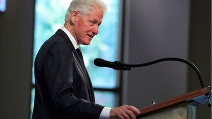 GALA VIDEO - Bill Clinton infidèle : la surprenante réaction de sa fille Chelsea