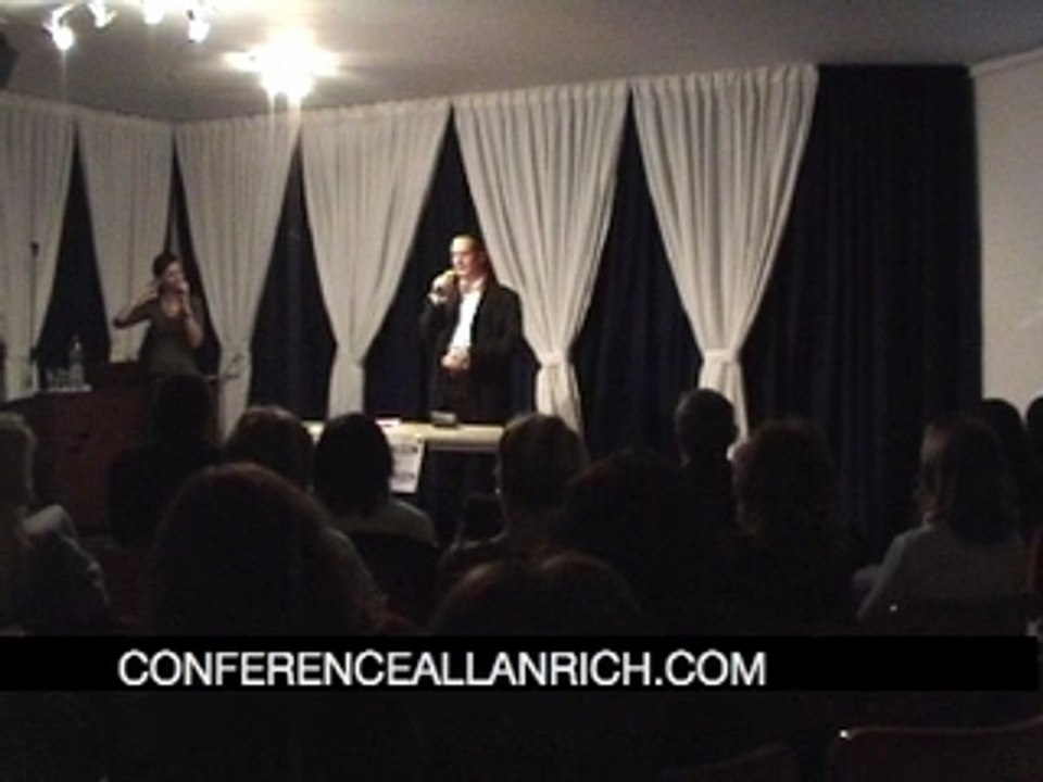 Résumé sur l'occultisme - Allan Rich vdos