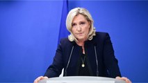 GALA VIDÉO - Marine Le Pen : sa fille Mathilde cambriolée en pleine nuit