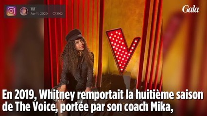 GALA VIDEO - Whitney de The Voice atteinte de fibromyalgie : comment elle a dépassé les moqueries