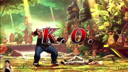 (PS3) KOF XIII - 09 - Japan Team - Lv 5 Hardest pt1