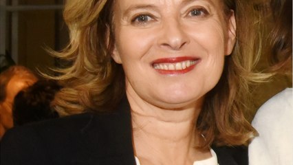 GALA VIDEO - Valérie Trierweiler grognon : cette « exhibition " qu’elle a détesté à Bregançon