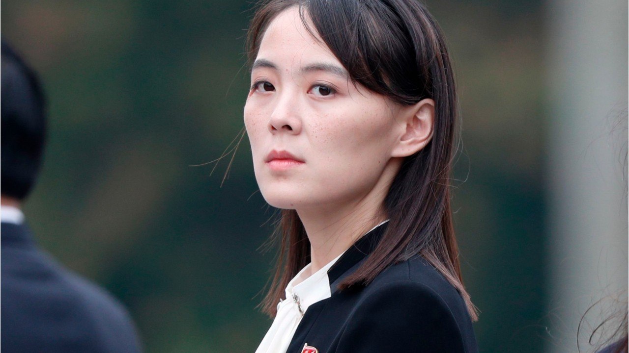 GALA VIDEO - Kim Jong-un : sa soeur Kim Yo-jong ridiculise Donald Trump