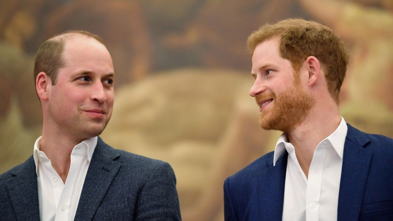 GALA VIDEO - William punching ball de son frère Harry : il a pris pour les autres !
