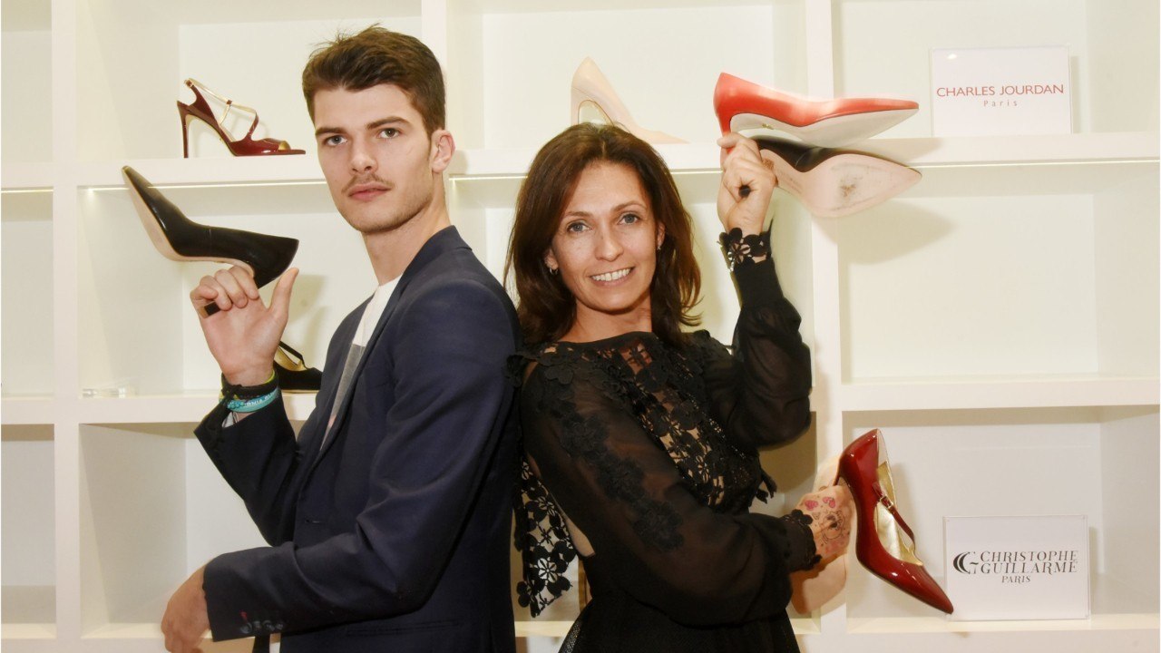 GALA VIDEO - Adeline Blondieau et son fils Aïtor : leur gros clin d’oeil à Eddy Mitchell, ami de la famille