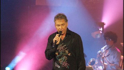 GALA VIDEO - Alain Delorme, « le chanteur romantique ", est mort à 70 ans