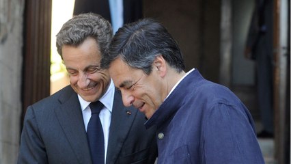 GALA VIDEO - Nicolas Sarkozy : pourquoi il avait gardé François Fillon cinq ans à Matignon