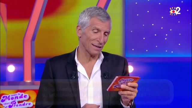 GALA VIDEO - Un moment de solitude : Nagui gêné par les confessions d'un candidat