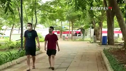 Indonesia Umumkan Kasus Omicron Pertama, Menkes: Masyarakat Tak Perlu Khawatir