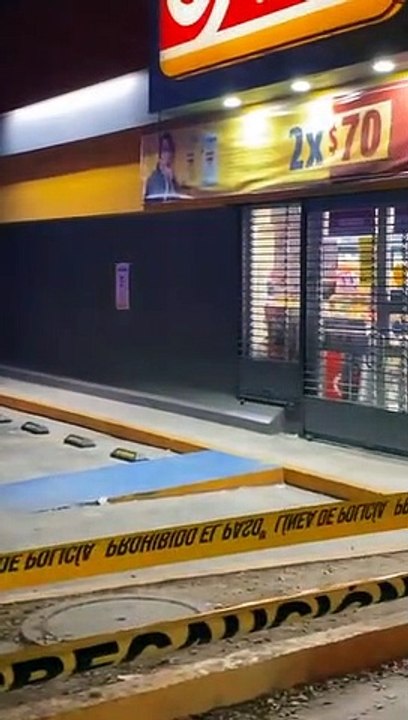 “Live“ Ejecutan a balazos en la colonia El Bethel, en Guadalajara