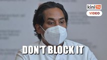 Don't block Act 342 amendments, Khairy tells lawmakers