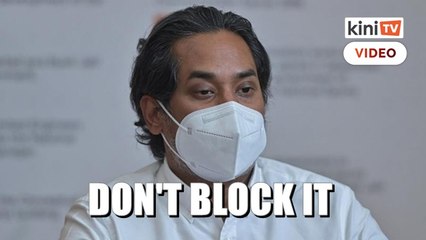 Télécharger la video: Don't block Act 342 amendments, Khairy tells lawmakers