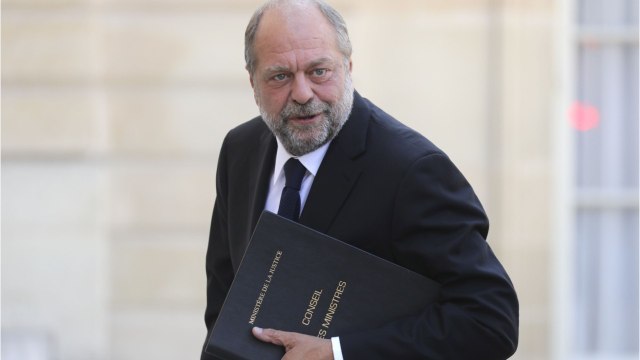 GALA VIDEO - Éric Dupond-Moretti dans le viseur de Muriel Robin : il se dit “très supris”