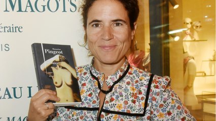 GALA VIDEO - Mazarine Pingeot sort du silence : cette tribune qui va faire parler
