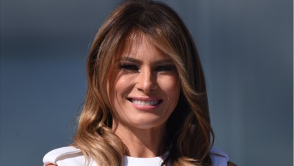 GALA VIDEO - Melania Trump et son fils Barron malmenés : ce que la First lady a voulu cacher