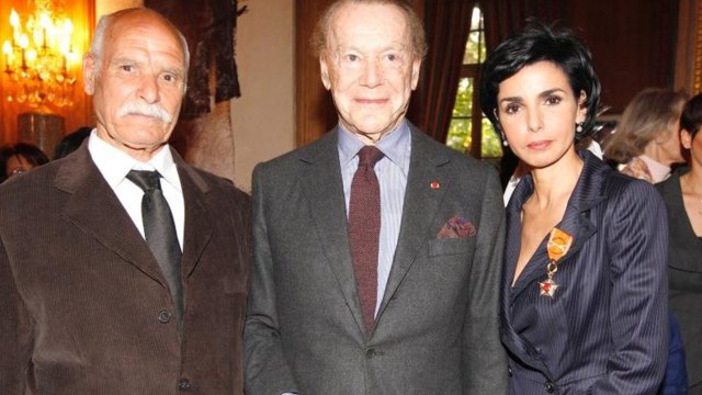 GALA VIDÉO - Mort D’Albin Chalandon : Rachida Dati Rend Un Poignant Hommage À Son Mentor. (1)