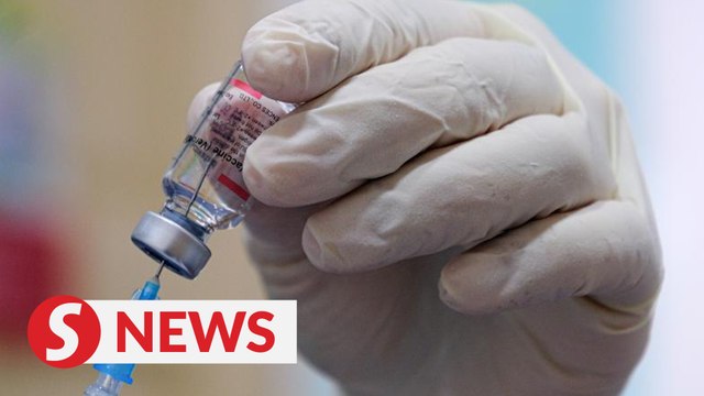 KJ: Sinovac recipients, those above 60 must get booster shots by Feb to avoid 'incomplete' status