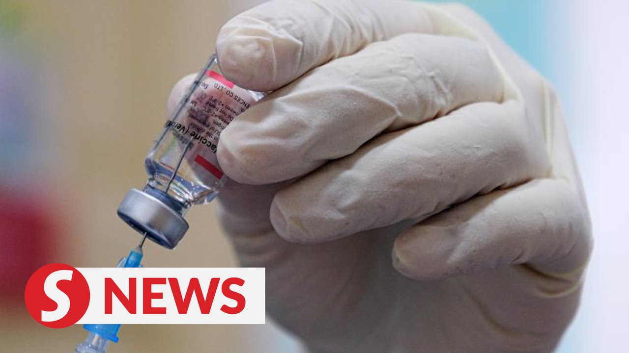 KJ: Sinovac recipients, those above 60 must get booster shots by Feb to avoid 'incomplete' status