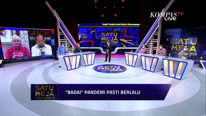 Apa Agenda Meningkatkan Ekonomi di Bali?  | Satu Meja The Forum (5)