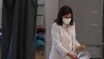 GALA VIDEO - Anne Hidalgo réélue à Paris : ce père disparu qu'elle aurait aimé avoir à ses côtés