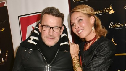 GALA VIDEO - PHOTO - Benjamin Castaldi "tout près" d'être papa : cet adorable cliché de sa femme Aurore